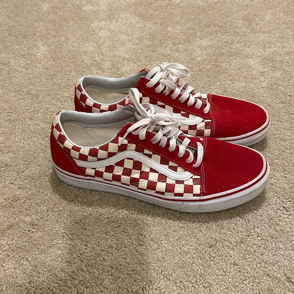 Men’s Vans